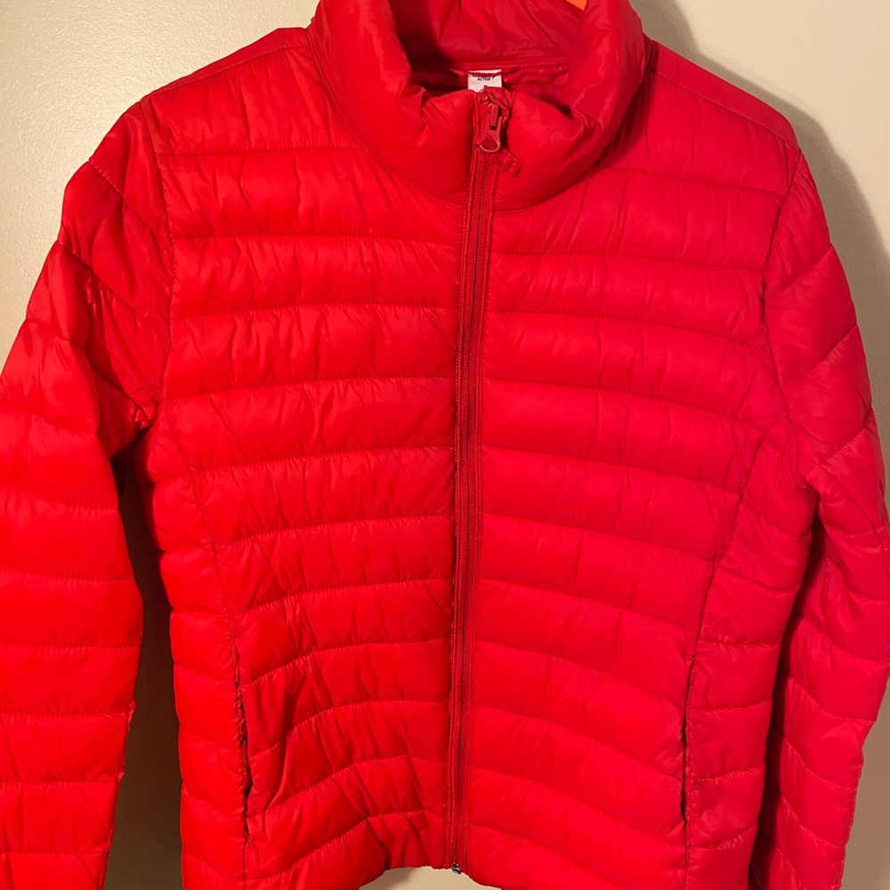 Puffer jacket